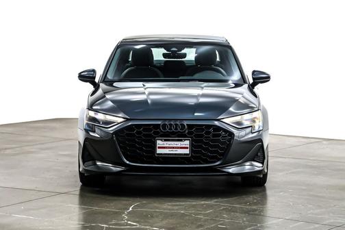 2025 Audi A3 Premium