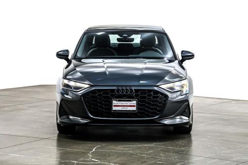 2025 Audi A3 Premium