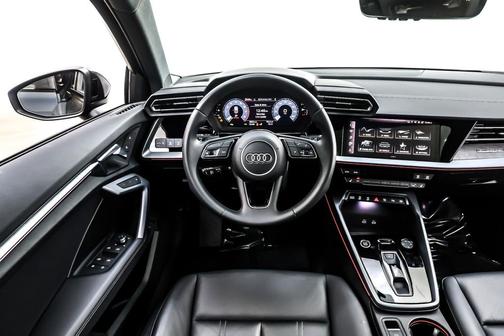 2025 Audi A3 Premium