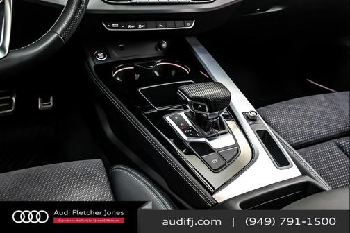 2023 Audi A4 45 S line Premium Plus