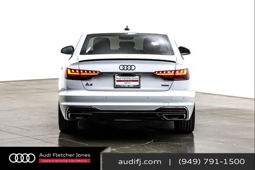 2023 Audi A4 45 S line Premium Plus