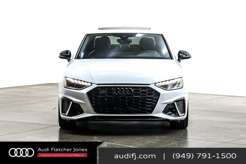 2023 Audi A4 45 S line Premium Plus