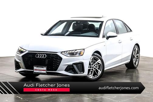 2025 Audi A4 45 S line Premium