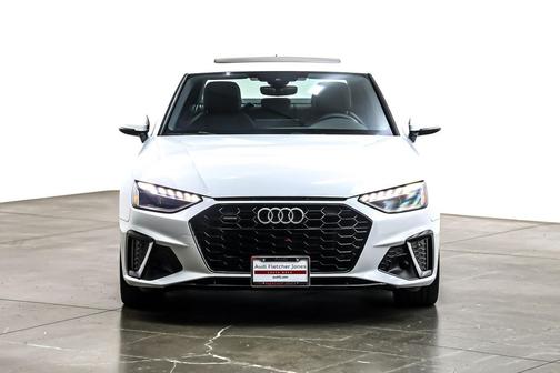 2025 Audi A4 45 S line Premium