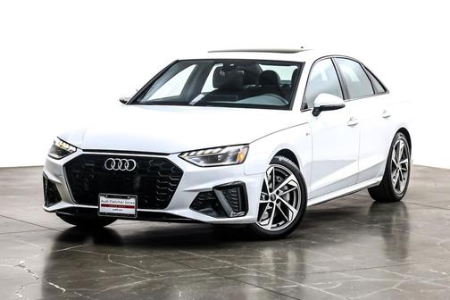 2025 Audi A4 45 S line Premium