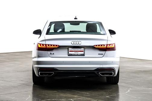 2025 Audi A4 45 S line Premium