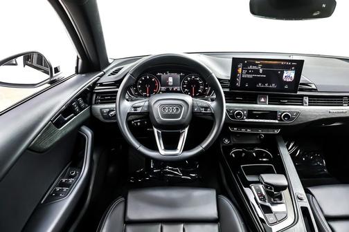 2025 Audi A4 45 S line Premium