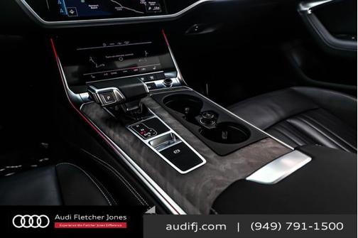 2024 Audi A6 45 Premium Plus