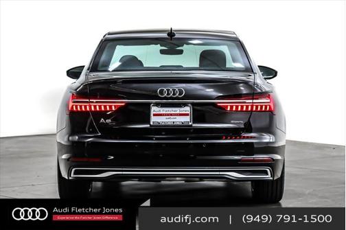 2024 Audi A6 45 Premium Plus