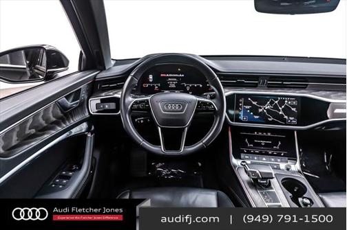 2024 Audi A6 45 Premium Plus