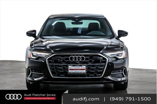 2024 Audi A6 45 Premium Plus