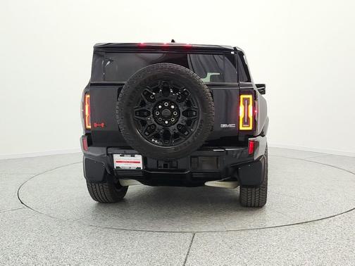 Void Black 2024 GMC HUMMER EV SUV 2X