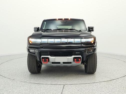 Void Black 2024 GMC HUMMER EV SUV 2X