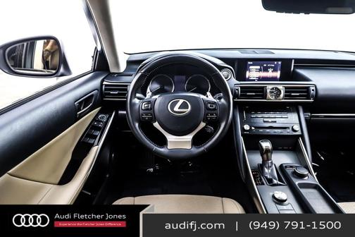 2018 Lexus IS 300 Base
