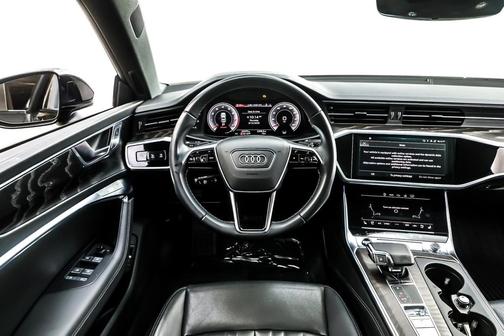 2023 Audi A7 3.0T Premium Plus