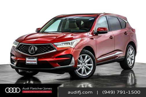 2019 Acura RDX Base