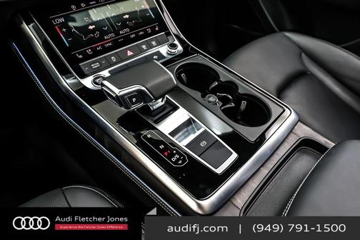 2023 Audi Q8 55 Premium Plus