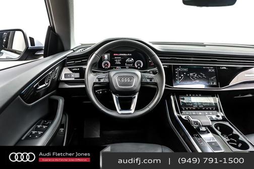 2023 Audi Q8 55 Premium Plus