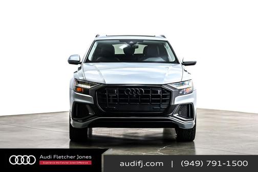 2023 Audi Q8 55 Premium Plus