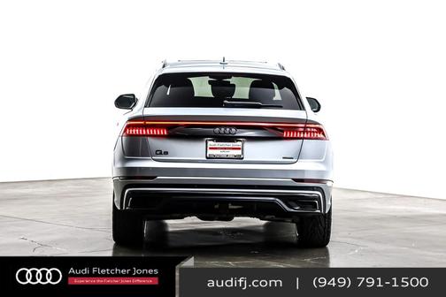 2023 Audi Q8 55 Premium Plus