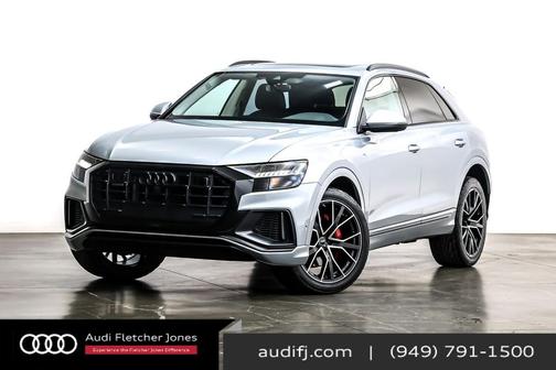 2023 Audi Q8 55 Premium Plus