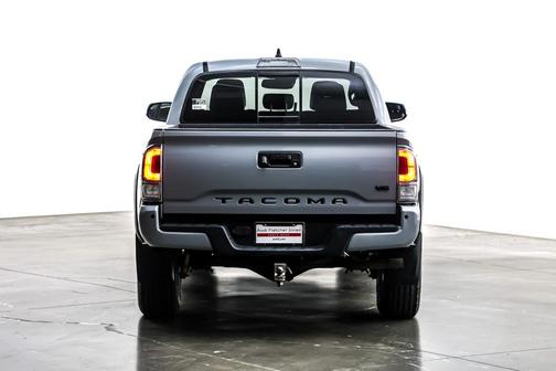 2021 Toyota Tacoma TRD Off Road