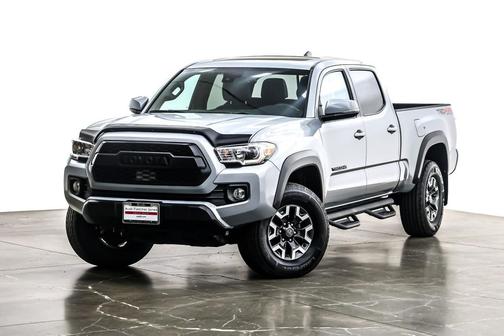 2021 Toyota Tacoma TRD Off Road