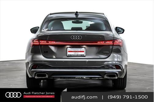 2025 Audi A5 Prestige