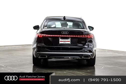 2025 Audi A5 Premium Plus