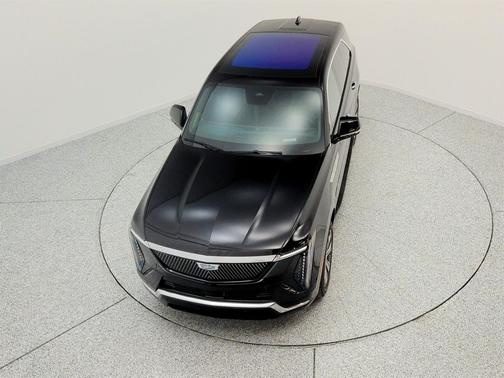 Black Raven 2025 Cadillac Escalade IQ Luxury 2