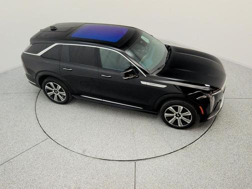 Black Raven 2025 Cadillac Escalade IQ Luxury 2