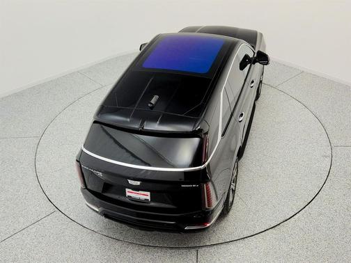 Black Raven 2025 Cadillac Escalade IQ Luxury 2