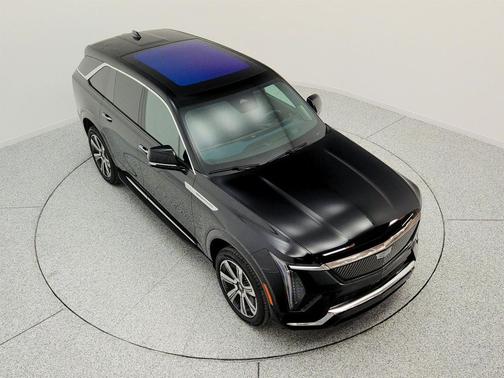 Black Raven 2025 Cadillac Escalade IQ Luxury 2