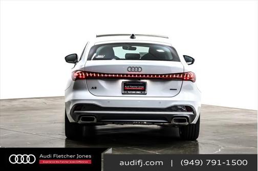 2025 Audi A5 Premium Plus