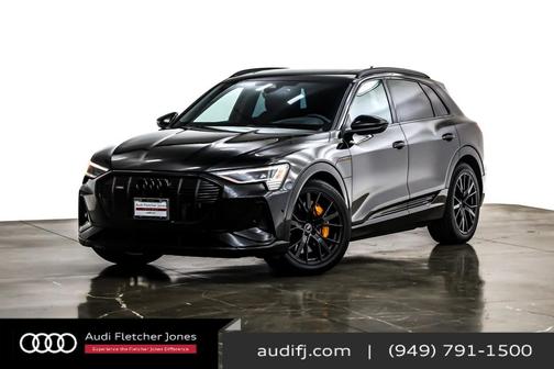 2022 Audi e-tron Chronos