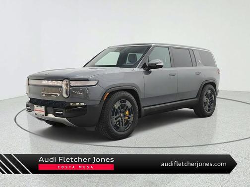 LA Silver 2023 Rivian R1S Launch Edition