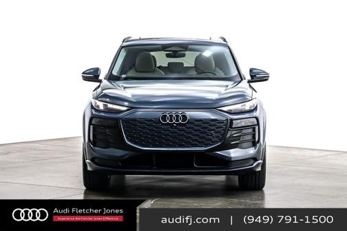 2025 Audi Q6 e-tron Premium Plus quattro