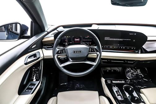 2025 Audi Q6 e-tron Premium Plus quattro