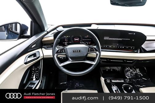 2025 Audi Q6 e-tron Premium Plus quattro