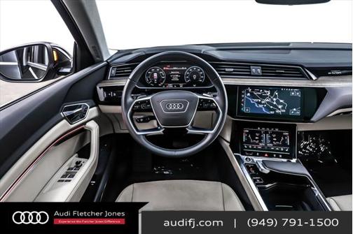 2024 Audi Q8 e-tron Premium Plus