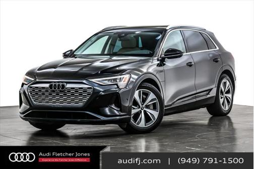 2024 Audi Q8 e-tron Premium Plus