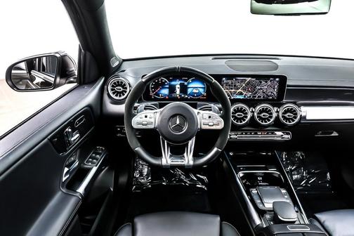 2021 Mercedes-Benz AMG GLB 35 4MATIC
