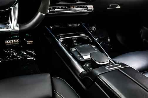 2021 Mercedes-Benz AMG GLB 35 4MATIC