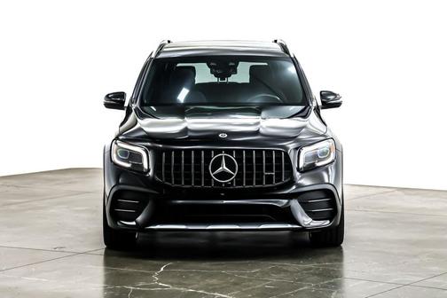 2021 Mercedes-Benz AMG GLB 35 4MATIC