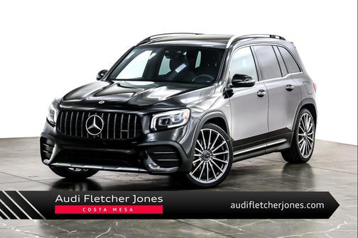 2021 Mercedes-Benz AMG GLB 35 4MATIC
