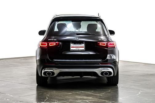2021 Mercedes-Benz AMG GLB 35 4MATIC