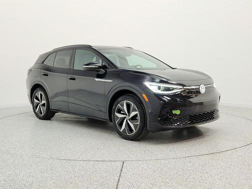 Deep Black Pearl 2023 Volkswagen ID.4 S