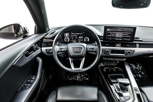 2023 Audi A4 45 S line Premium Plus