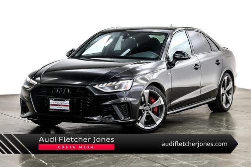 2023 Audi A4 45 S line Premium Plus