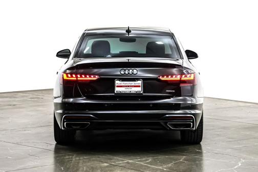 2023 Audi A4 45 S line Premium Plus